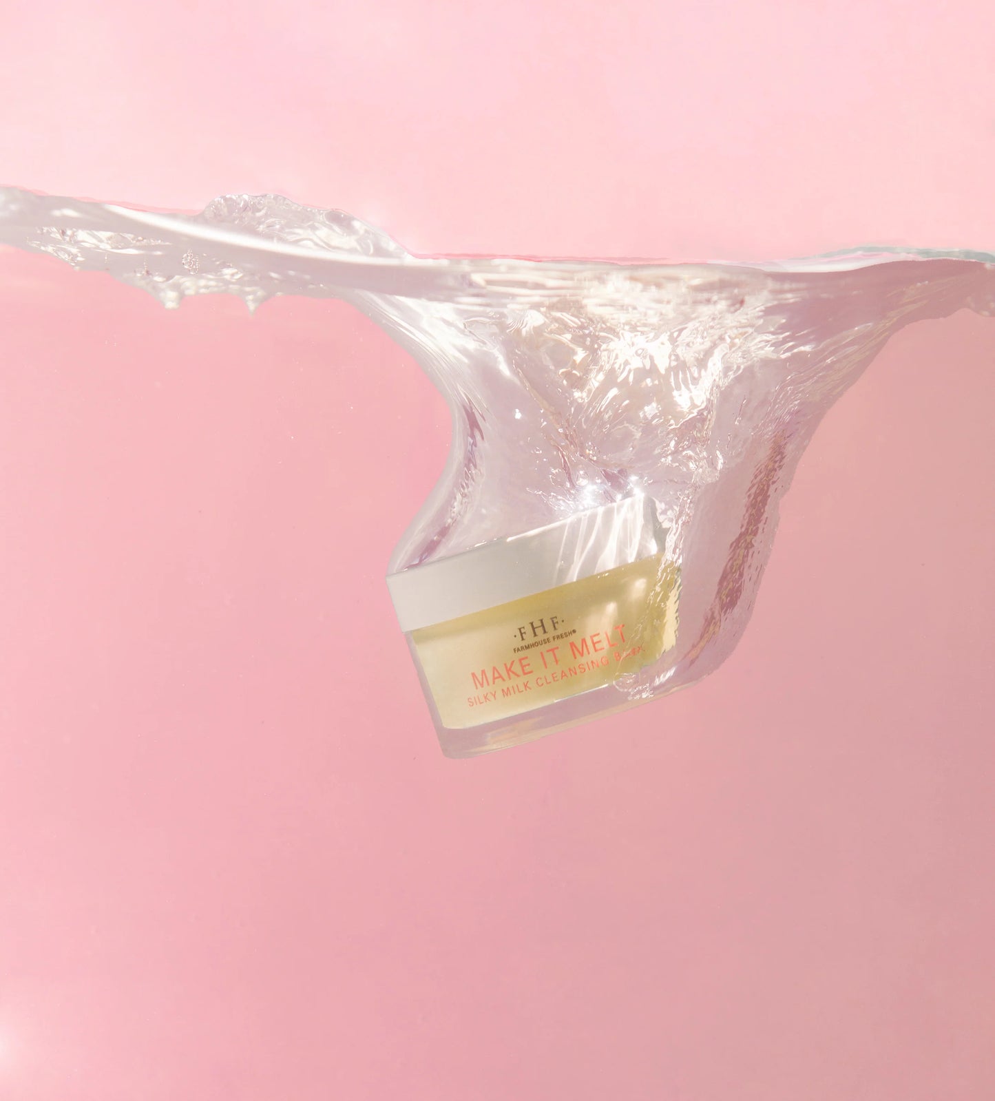 FHF Make it Melt cleansing balm
