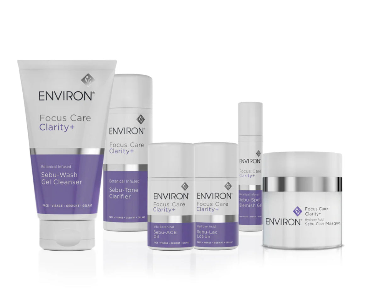 Environ Clarity+ Kit (for problematic skin)