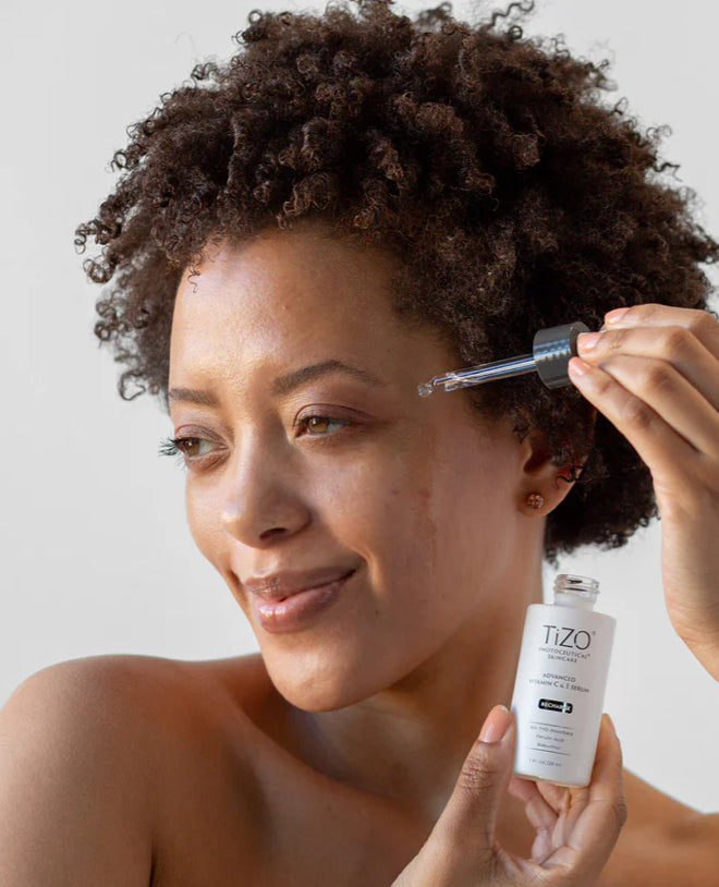 Tizo Advanced C+E serum