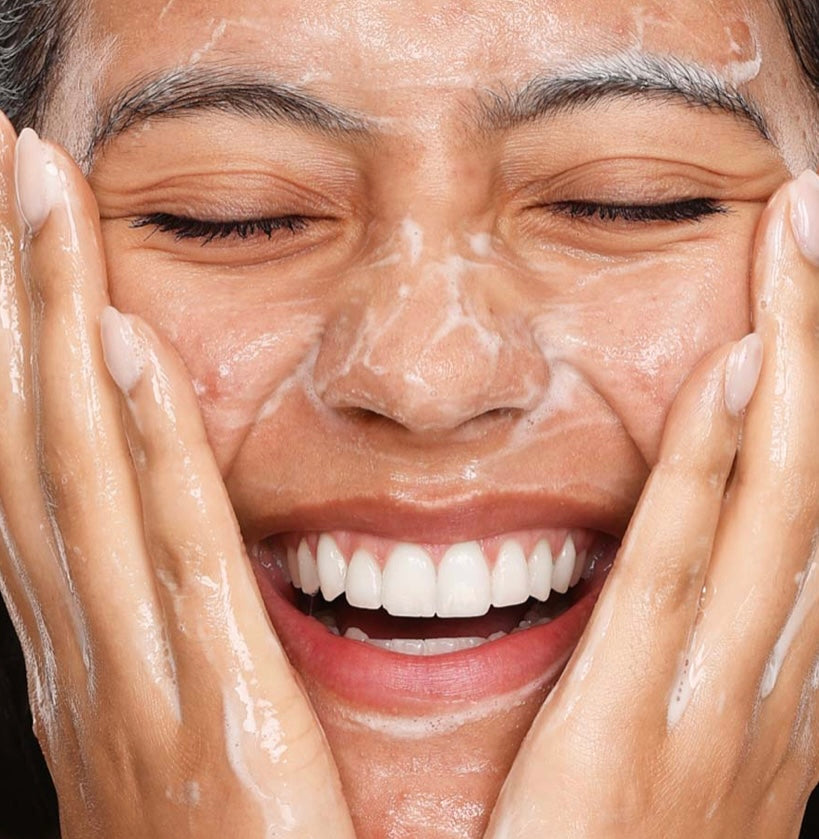 FHF Crisp Start Salicylic Acid acne wash