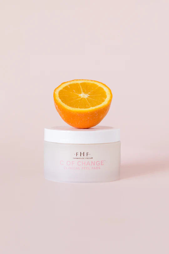 FHF C of Change 2% Salicylic Acid Clinical Peel Pads
