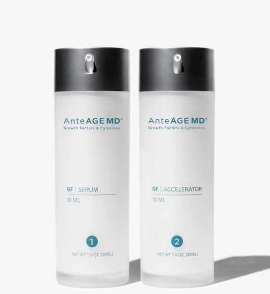 AnteAGE Growth Factor & Accelerator Duo