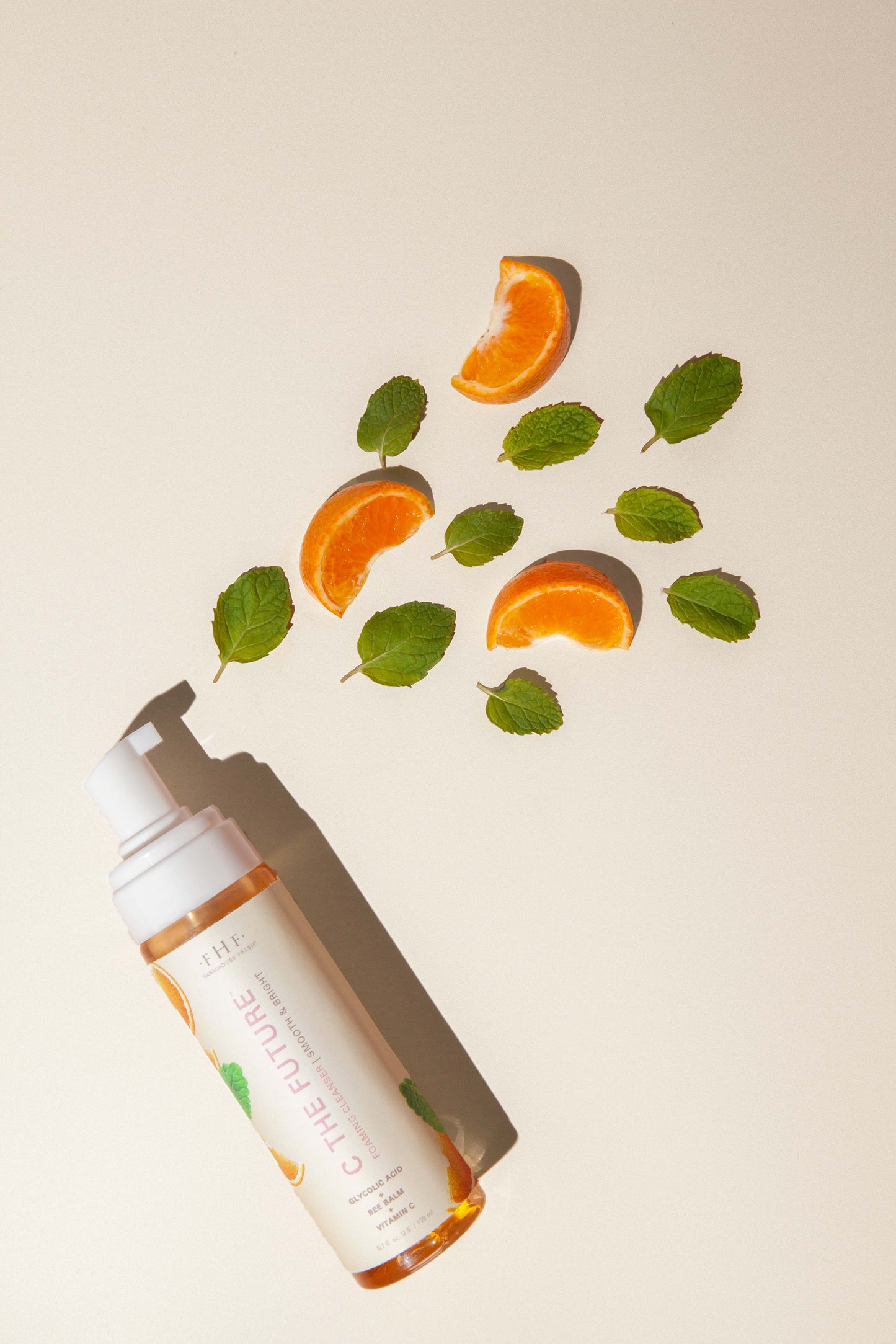 FHF C-the Future Foaming Cleanser